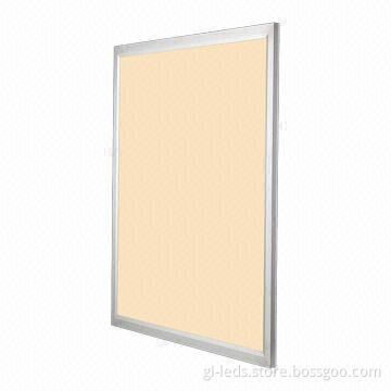 CCT dimmable LED panel lighting